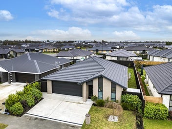 27 Ed Hillary Drive, Rolleston, Rolleston