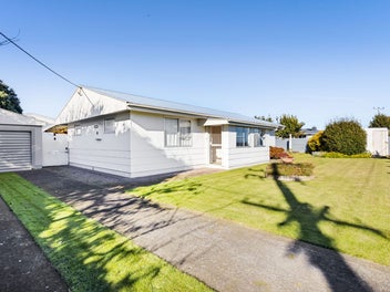 7 Grey Street, Normanby, Hawera