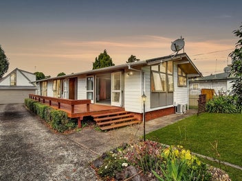 27 Huia Street, Hillcrest, Rotorua