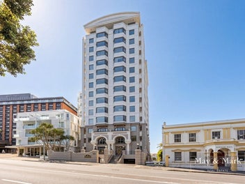 4B/14 Waterloo Quadrant, Auckland Central, Auckland