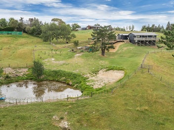 551 Snooks Road, Maungakaramea