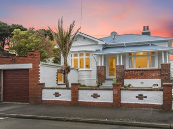 3 Angus Avenue, Berhampore, Wellington