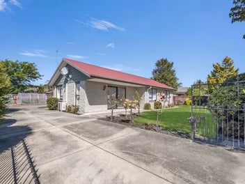 41 Trafford Street, Harewood, Christchurch