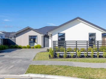 8 Thomas Rickerby Road, Halswell, Christchurch