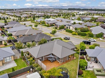 12 Brittan Drive, Rolleston, Rolleston