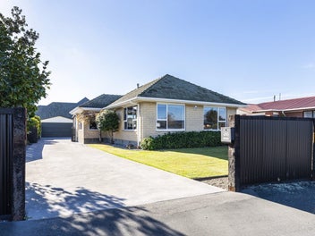 53 Woolley Street, Avondale, Christchurch