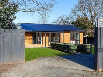 52A Vivian Street, Burwood, Christchurch