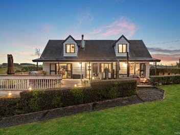 1098 Ararimu Road, Ararimu, Drury