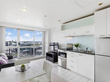 808/53 Cook Street, Auckland Central, Auckland