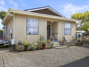 8A Fitzroy Street, Normanby, Hawera