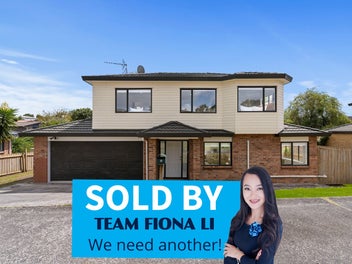 15 Ali Place, Ranui, Auckland