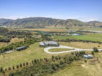 171 Pukekowhai Drive, Queensberry, Cromwell