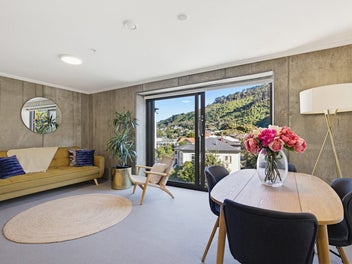 402/111 Molesworth Street, Thorndon, Wellington