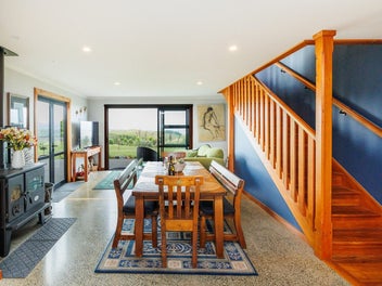 407 Mount Curl Road, Hunterville