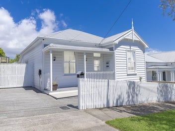 8 Buchanan Street, Kingsland, Auckland
