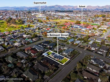 6 Belmont Street, Avondale, Christchurch