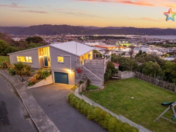 10 Walnut Way, Maungaraki, Lower Hutt