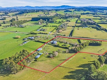 204 Marshmans Road, Ashley, Rangiora