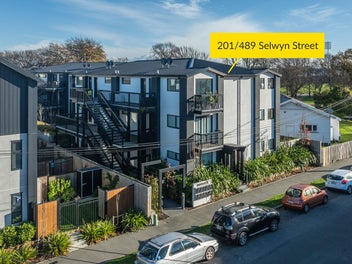201/489 Selwyn Street, Christchurch Central, Christchurch