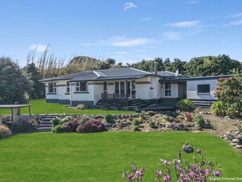 28 Pyramid Creek Road, Wendon, Gore