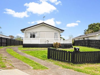 26 Arbor Close, Manurewa, Auckland