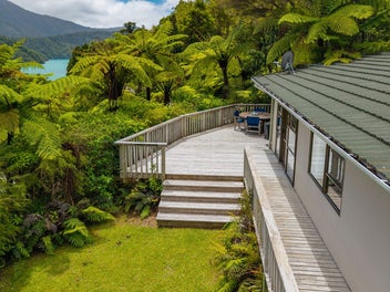 28 Rata Street, Duncan Bay, Marlborough Sounds