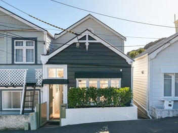 99 Pirie Street, Mount Victoria, Wellington