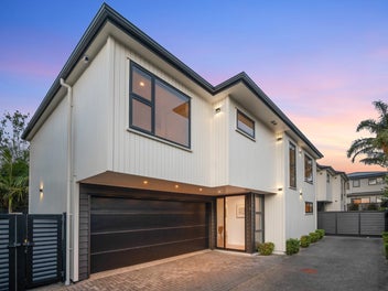 4C Rosedale Avenue, Mount Eden, Auckland