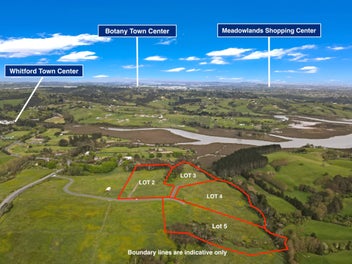 17 Puawaiwhero Lane, Whitford, Whitford