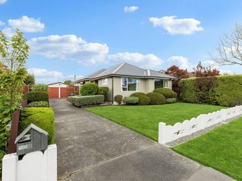 28 Olivine Street, Shirley, Christchurch