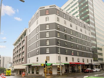 507/5 Aitken Street, Thorndon, Wellington