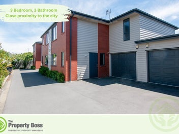 4/489 Manchester Street, St Albans, Christchurch