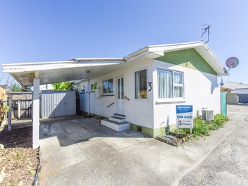 3/56 Golf Road, Tahunanui, Nelson