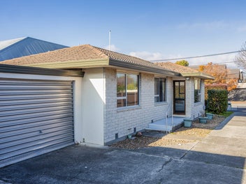 1/19 Boon Street, Sydenham, Christchurch