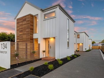 3/134 Westminster Street, St Albans, Christchurch