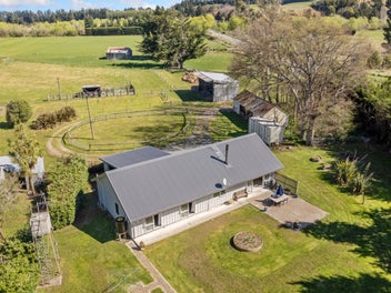 36 Bridge Street, Coalgate, Coalgate