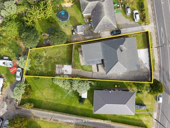 84 Vine Street, Mangere East, Auckland