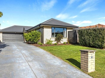12 James Hight Drive, Halswell, Christchurch