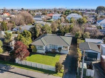 40 Dampier Street, Woolston, Christchurch