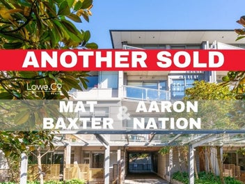 S404/28 Torrens Terrace, Mount Cook, Wellington