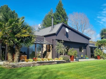 4 Humphreys Gully West, Arahura Valley, Hokitika