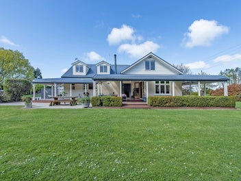 1856 Coaltrack Road, Christchurch
