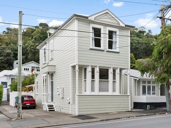141 Aro Street, Aro Valley, Wellington