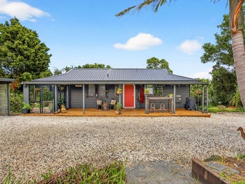 167 Wymer Road, Waiuku