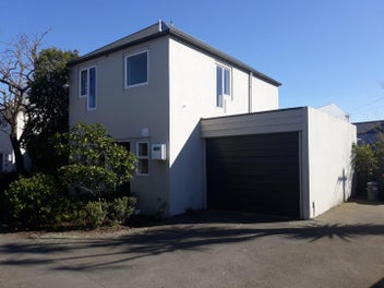 1/423 Madras Street, St Albans, Christchurch