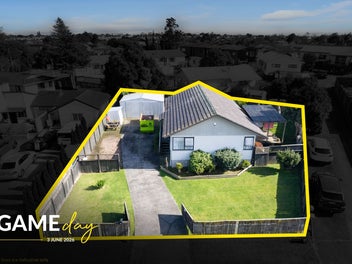 4 Anglers Way, Wattle Downs, Auckland