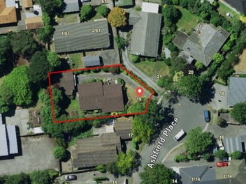 19 Ashfield Place, Ilam, Christchurch