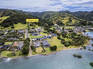 1 Glengarry Lane, Whangarei