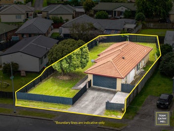 15 Bernina Place, Weymouth, Auckland
