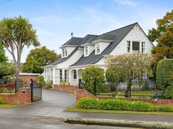 27 Makora Street, Fendalton, Christchurch